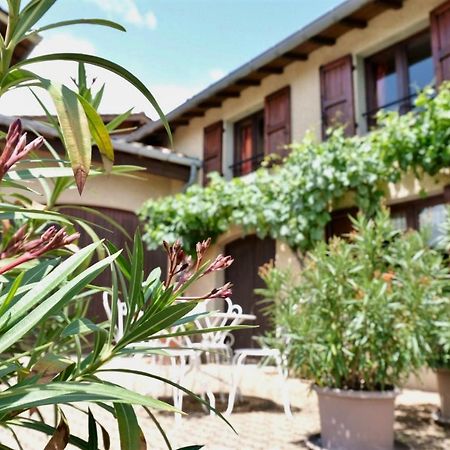 Bed and Breakfast Domaine des Marrans à Fleurie Extérieur photo